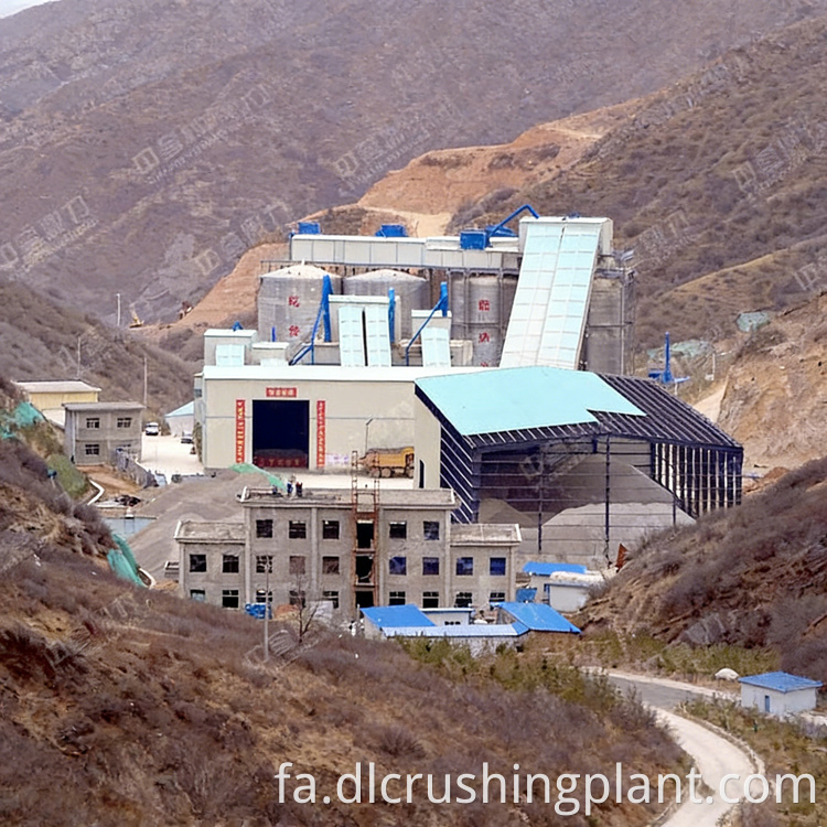 3 میلیون تن در سال 3 Million Tons Per Year